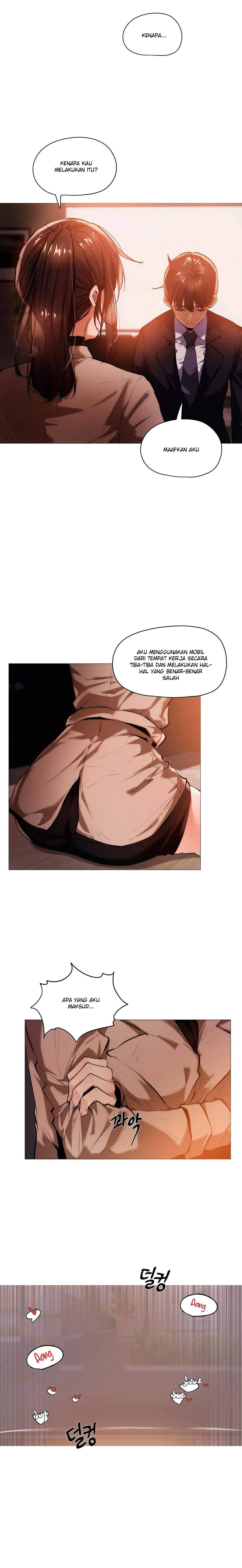 You&#8217;ve Finished Working - Chapter 19 12