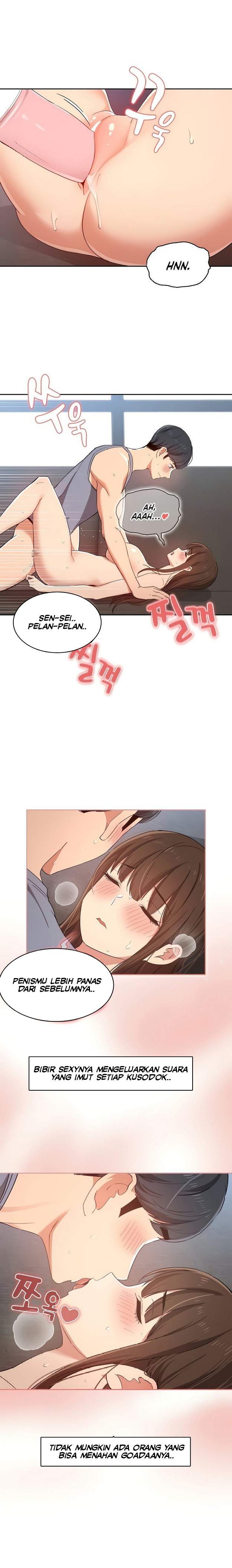Private Tutoring in These Trying Times - Chapter 19 8