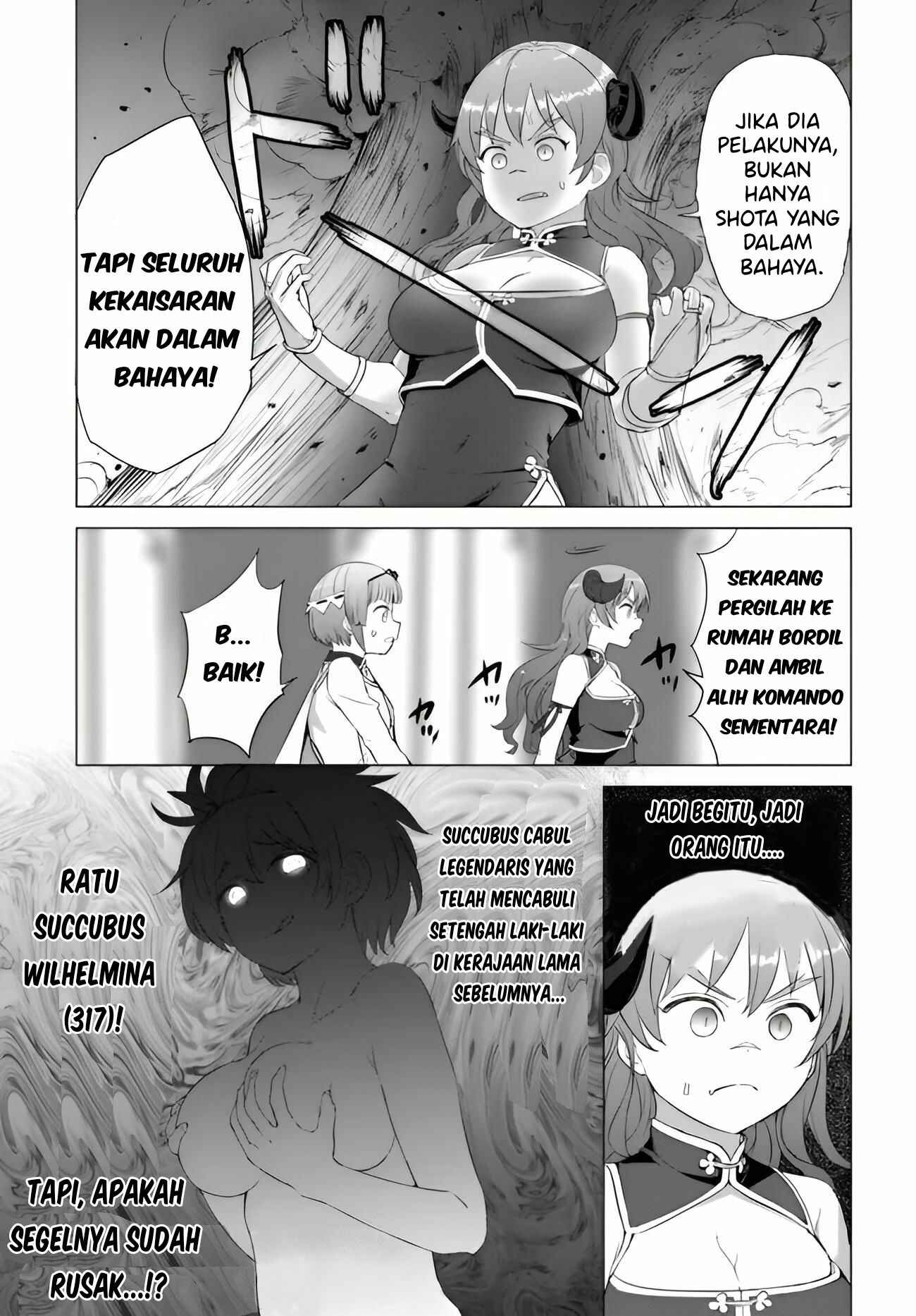 Valhalla Otintin-kan - Chapter 19 10