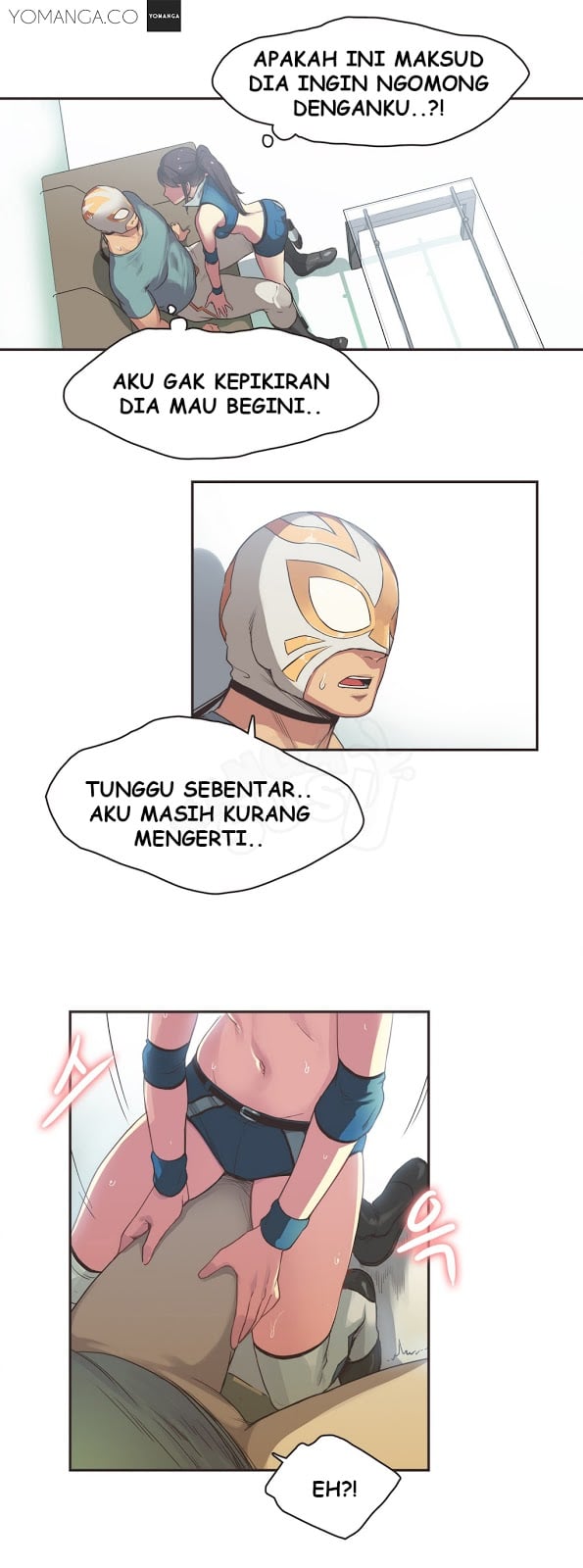 Sport Girl - Chapter 19 3