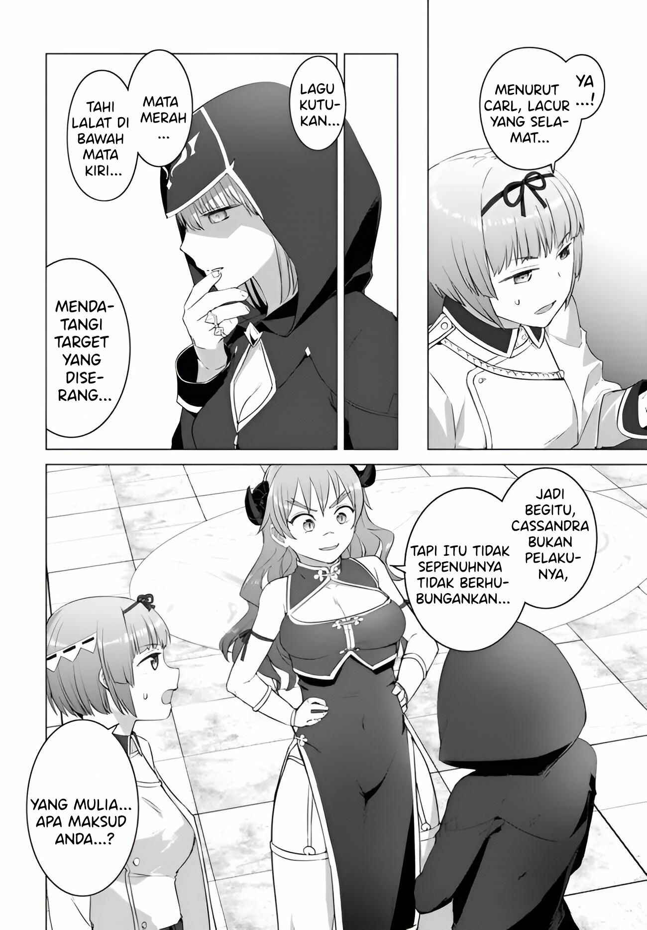 Valhalla Otintin-kan - Chapter 19 9