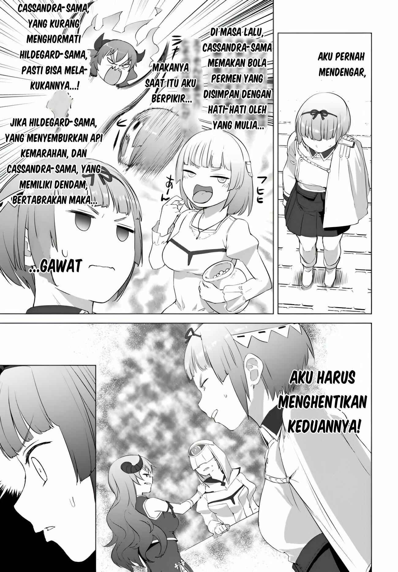 Valhalla Otintin-kan - Chapter 19 4