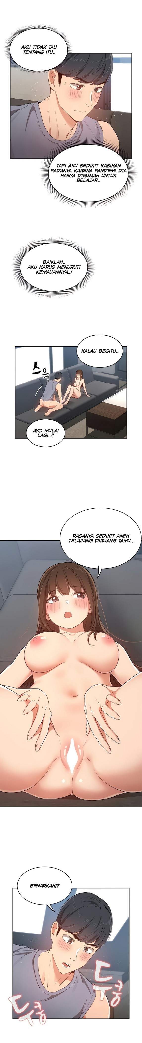 Private Tutoring in These Trying Times - Chapter 19 7