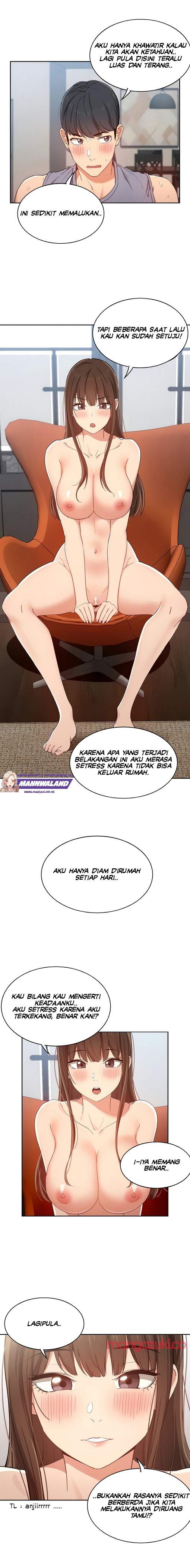 Private Tutoring in These Trying Times - Chapter 19 6