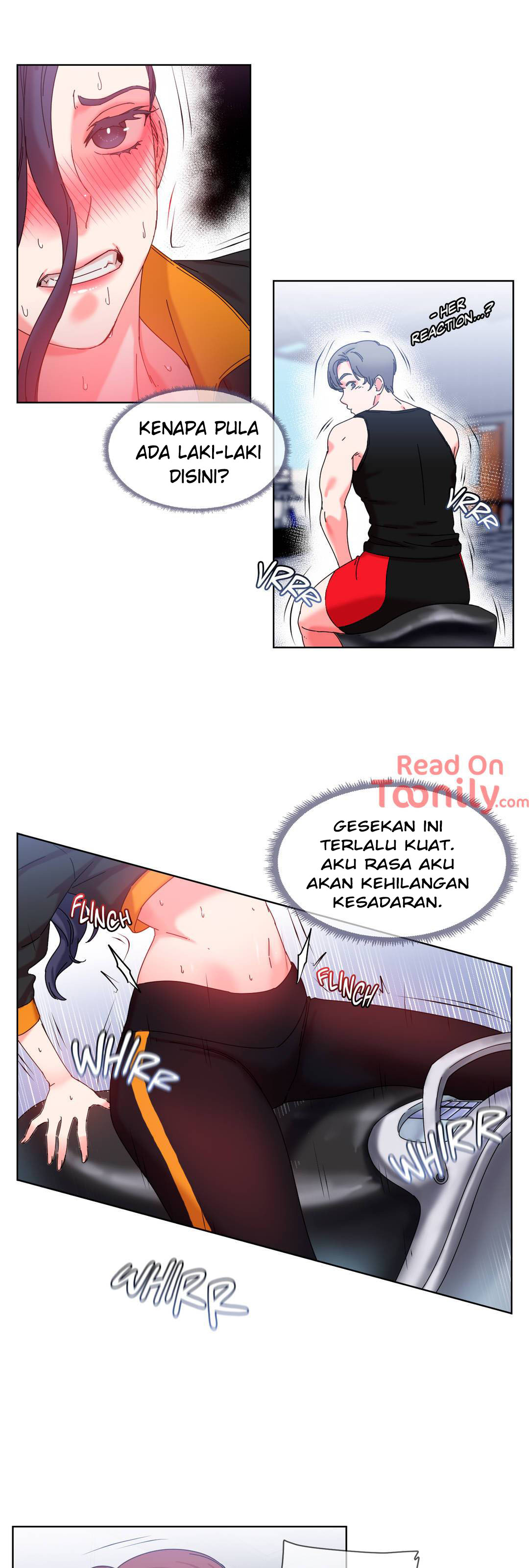 Tie Me Up - Chapter 19 9