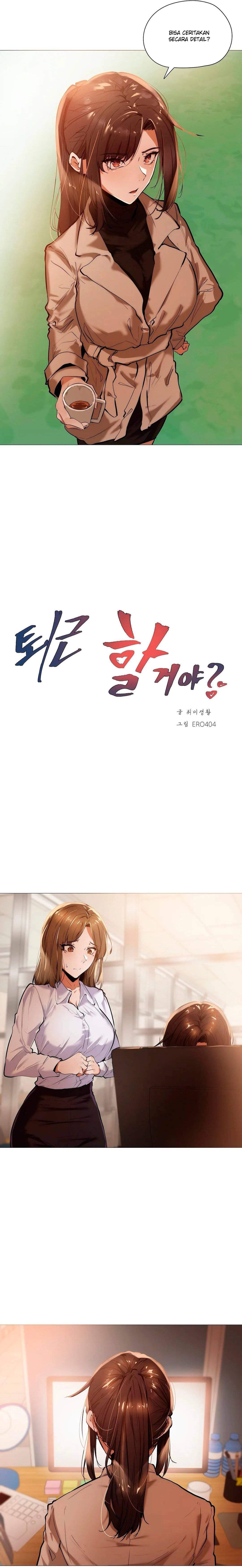 You&#8217;ve Finished Working - Chapter 19 4