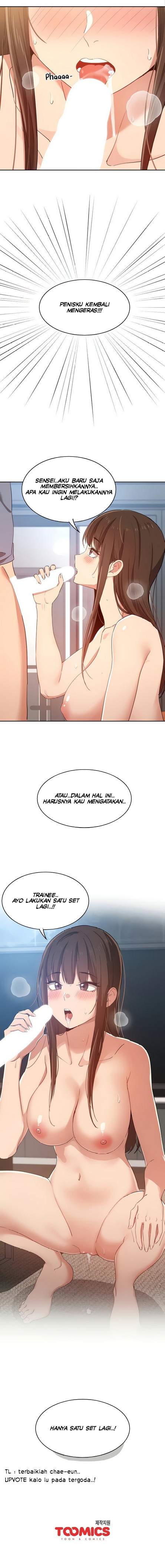 Private Tutoring in These Trying Times - Chapter 19 19