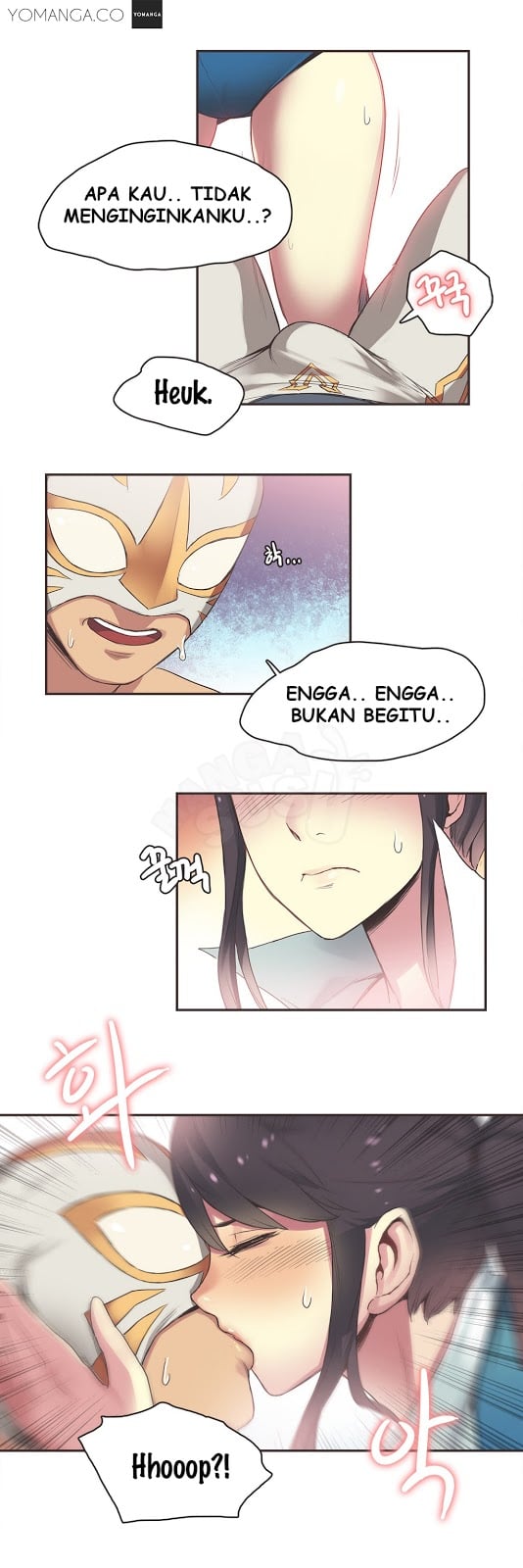 Sport Girl - Chapter 19 8