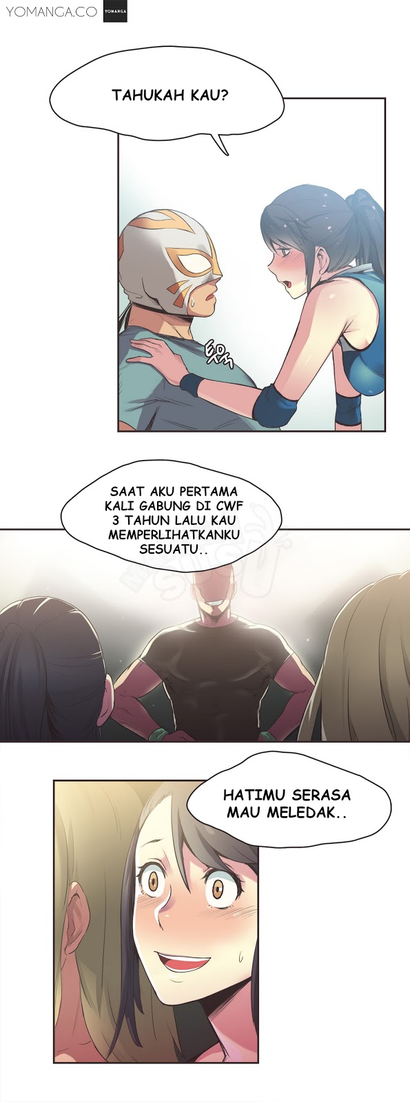 Sport Girl - Chapter 19 4