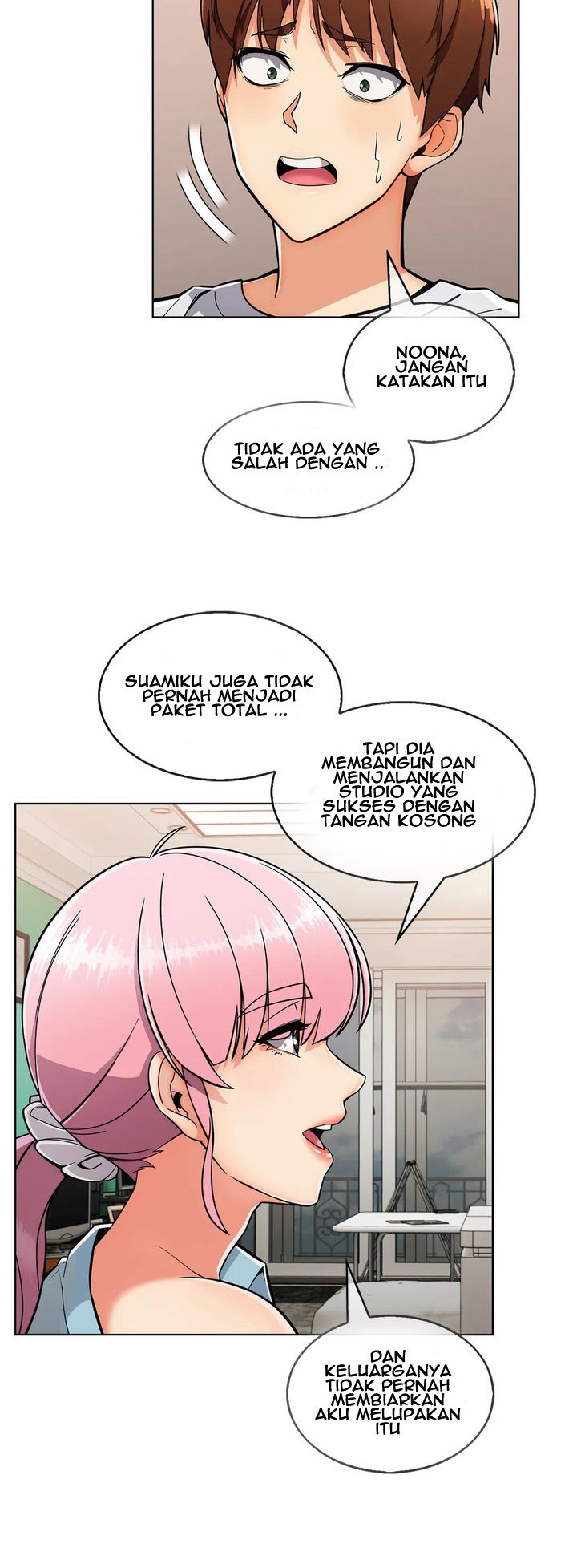 The Stand Up Guy - Chapter 19 23