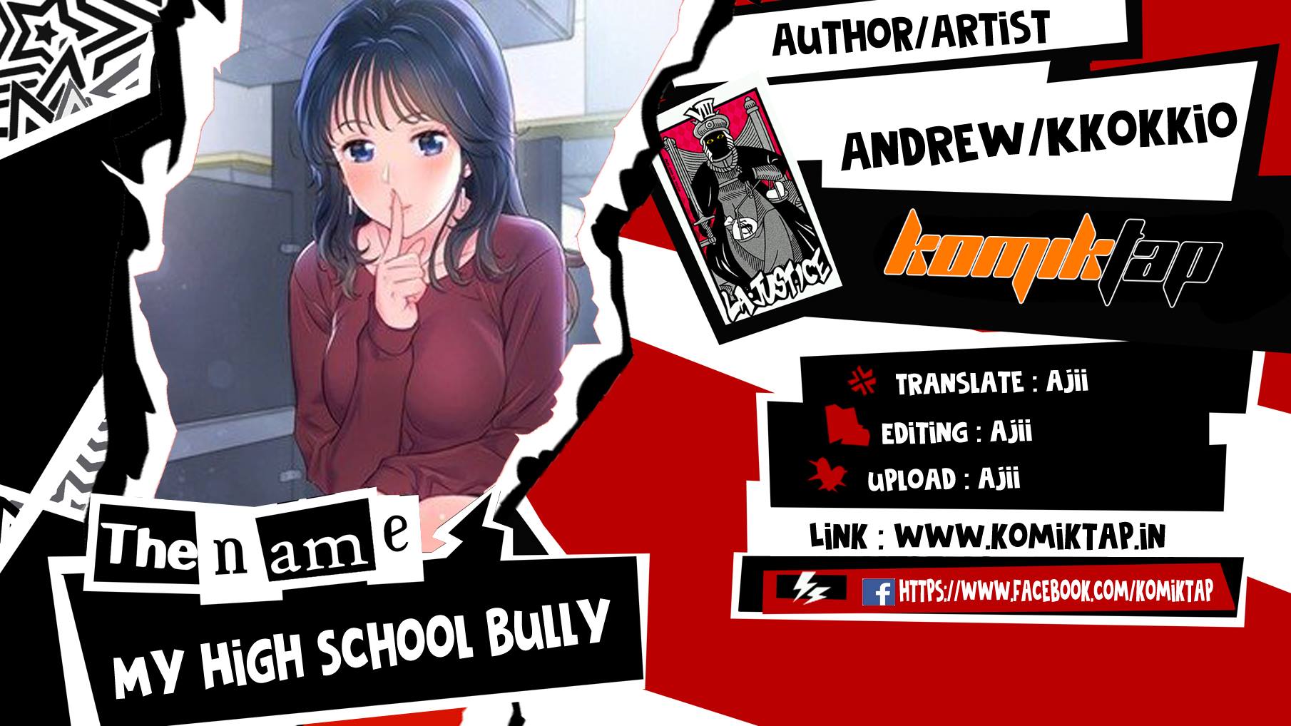 My High School Bully - Chapter 19 1