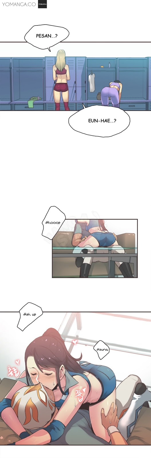 Sport Girl - Chapter 19 10