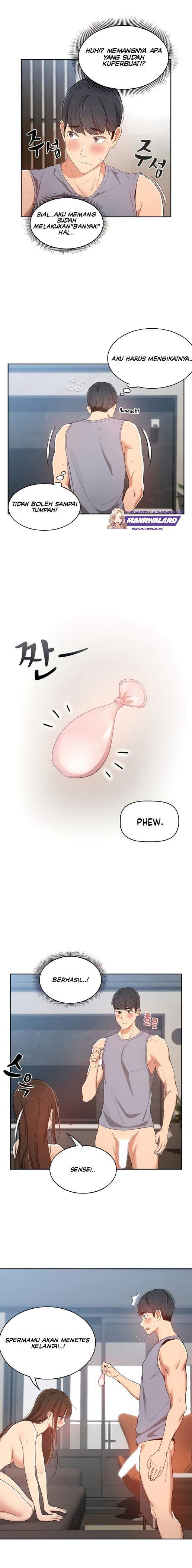 Private Tutoring in These Trying Times - Chapter 19 16