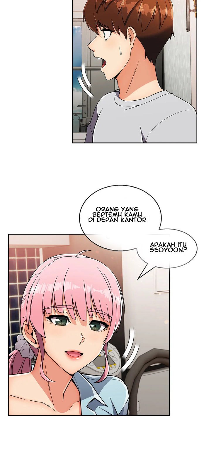 The Stand Up Guy - Chapter 19 35