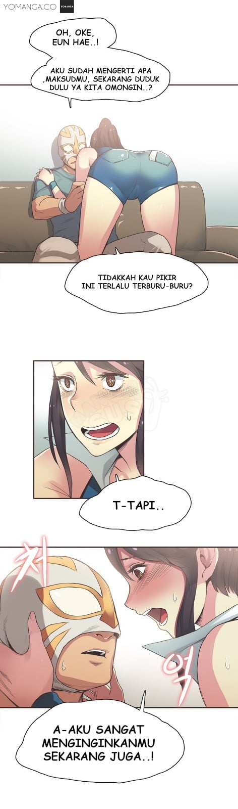 Sport Girl - Chapter 19 7