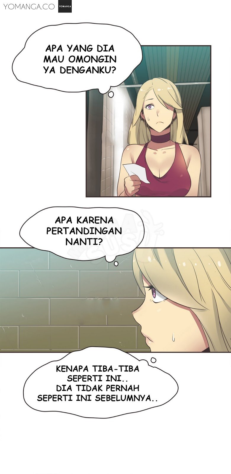 Sport Girl - Chapter 19 17