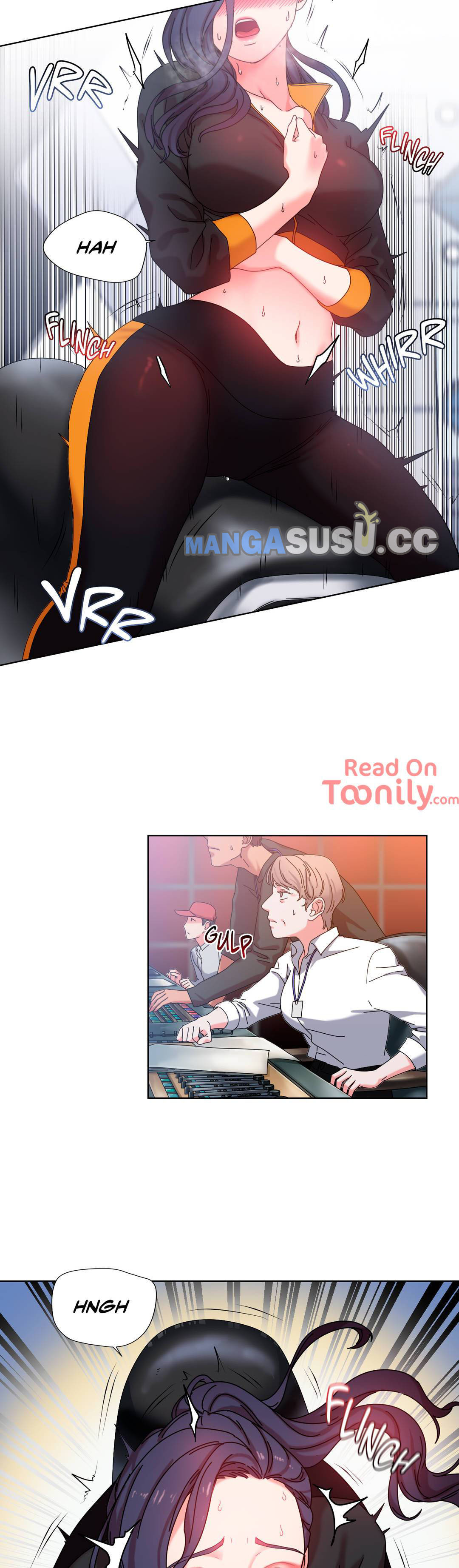 Tie Me Up - Chapter 19 5
