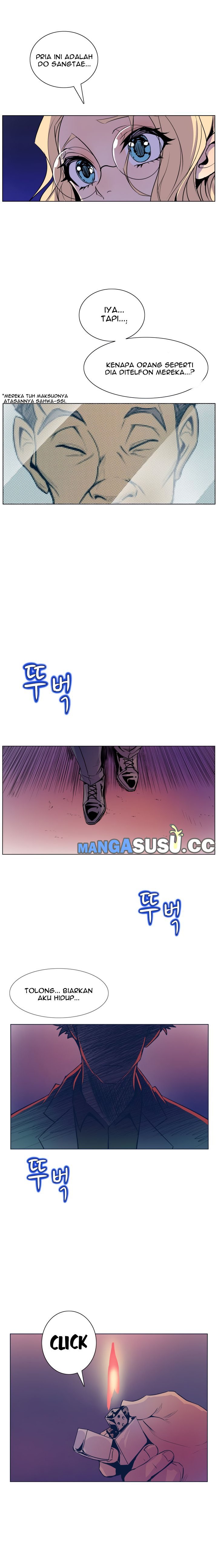 Sahwa: Secret Commission - Chapter 47 9