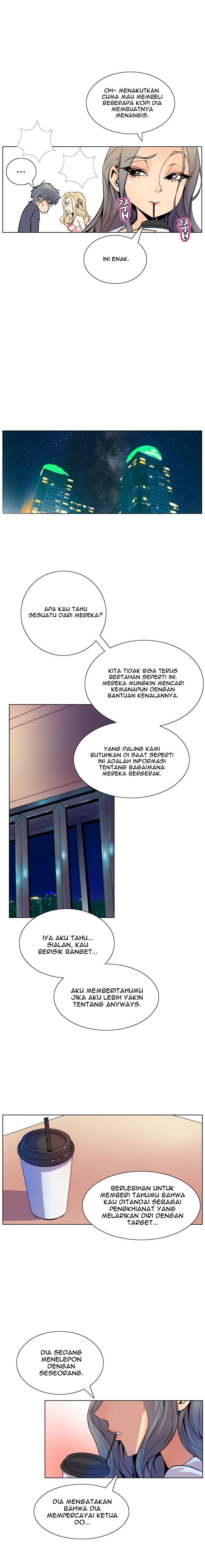 Sahwa: Secret Commission - Chapter 47 4