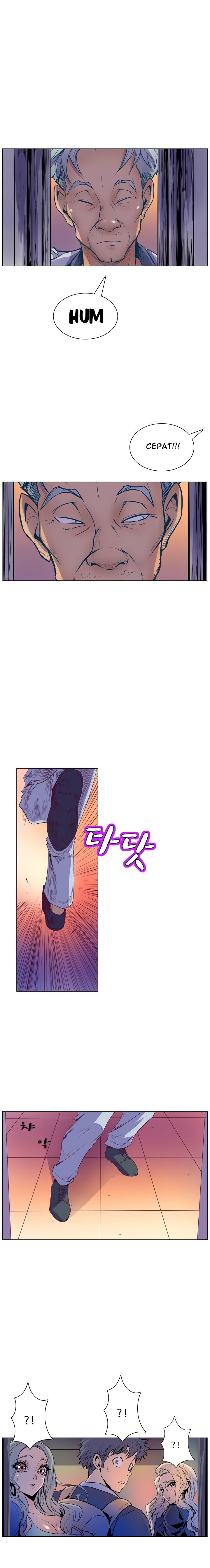 Sahwa: Secret Commission - Chapter 47 14