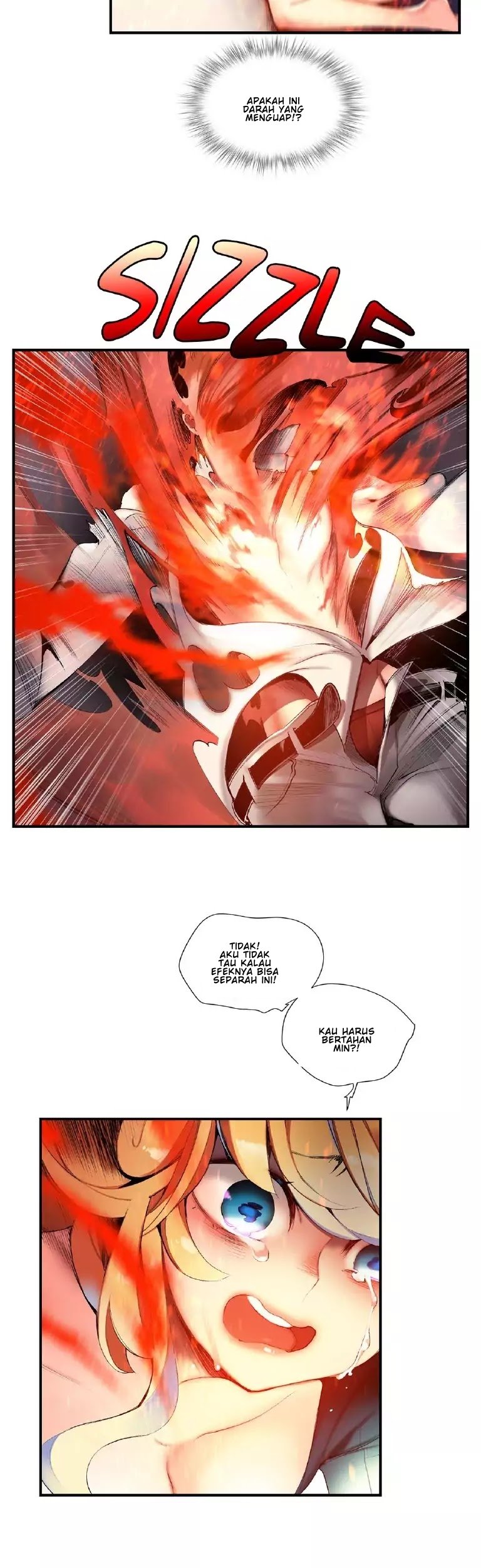 Lilith&#8217;s Cord - Chapter 47 7