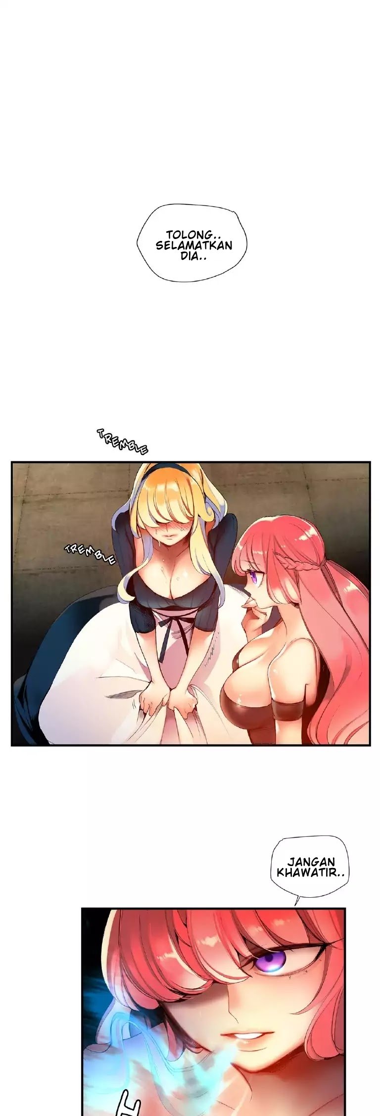 Lilith&#8217;s Cord - Chapter 47 14