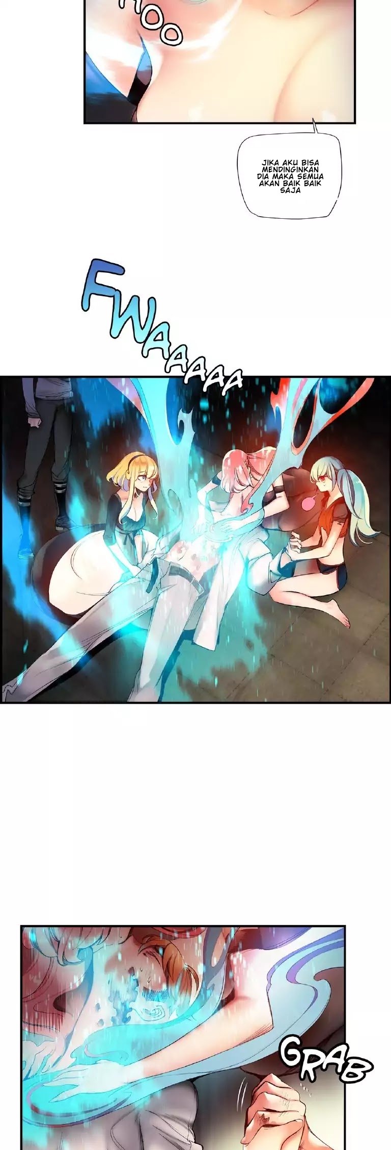 Lilith&#8217;s Cord - Chapter 47 15