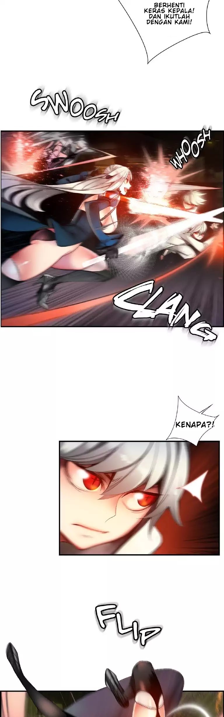 Lilith&#8217;s Cord - Chapter 47 21
