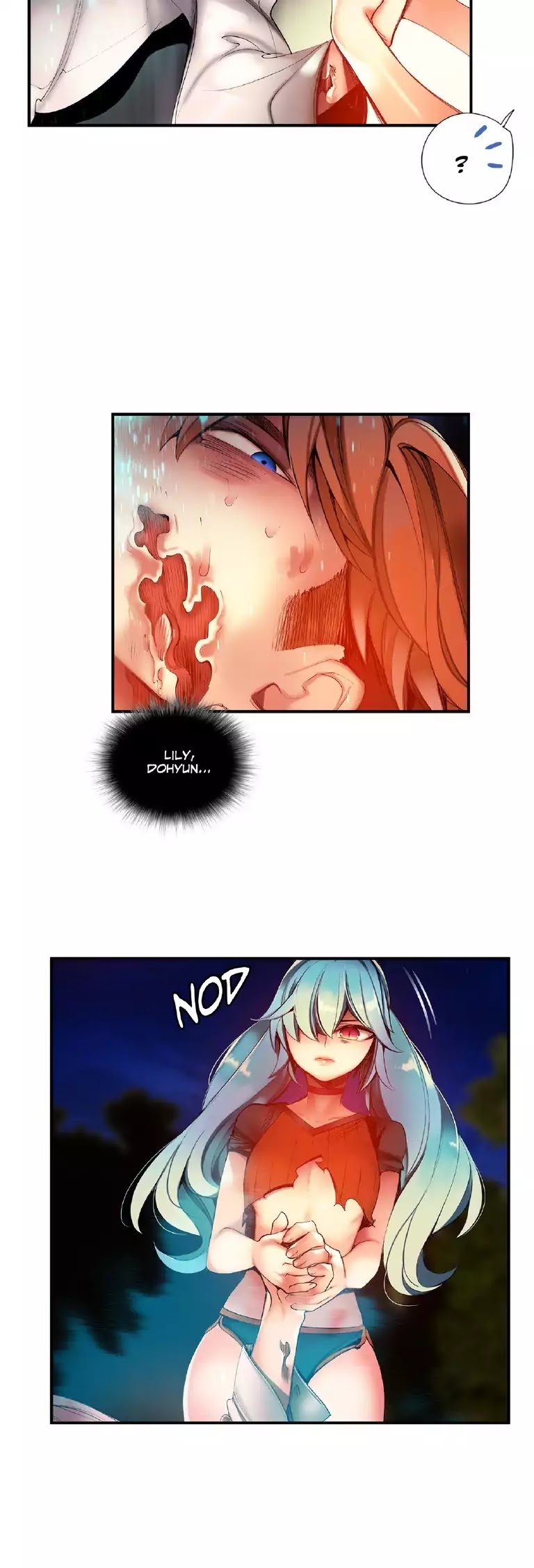 Lilith&#8217;s Cord - Chapter 47 16