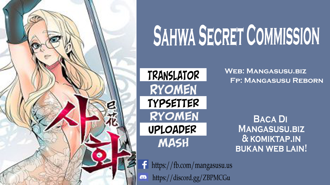 Sahwa: Secret Commission - Chapter 47 1