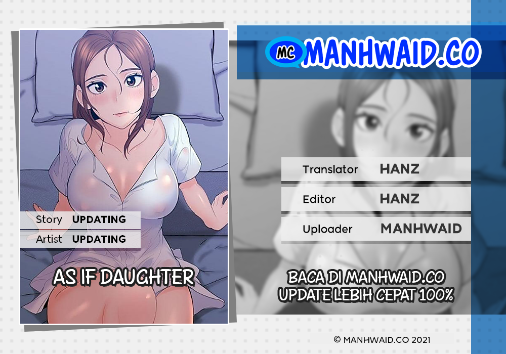 As If Daughter - Chapter 47 1