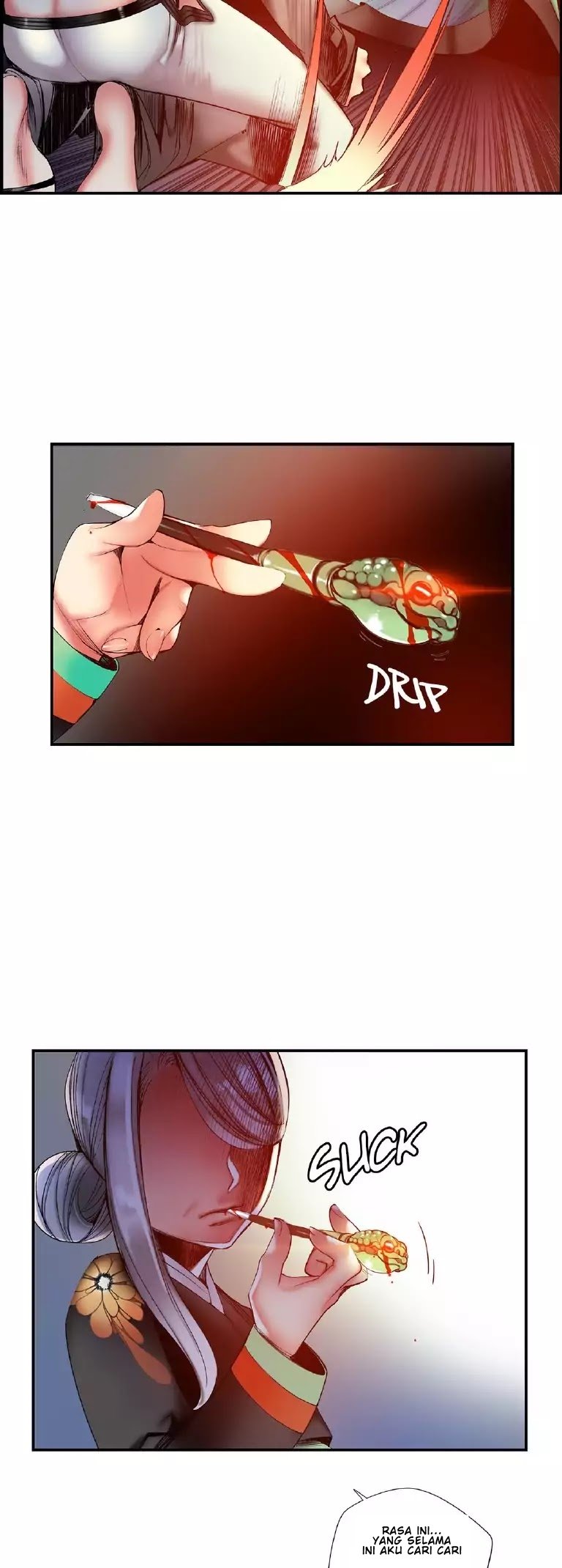 Lilith&#8217;s Cord - Chapter 47 29