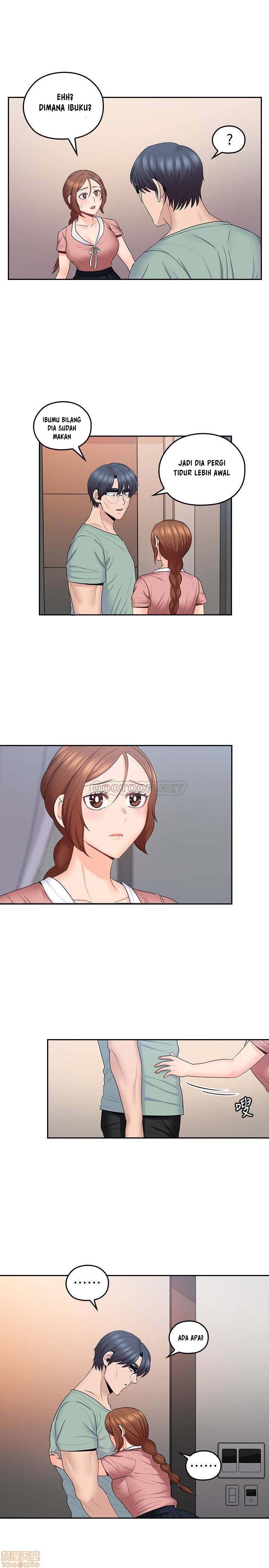 As If Daughter - Chapter 47 21