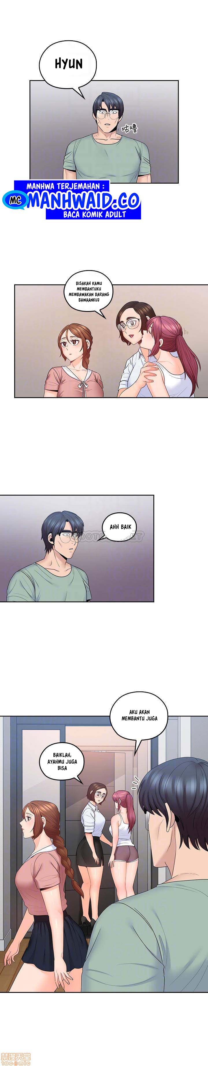 As If Daughter - Chapter 47 6