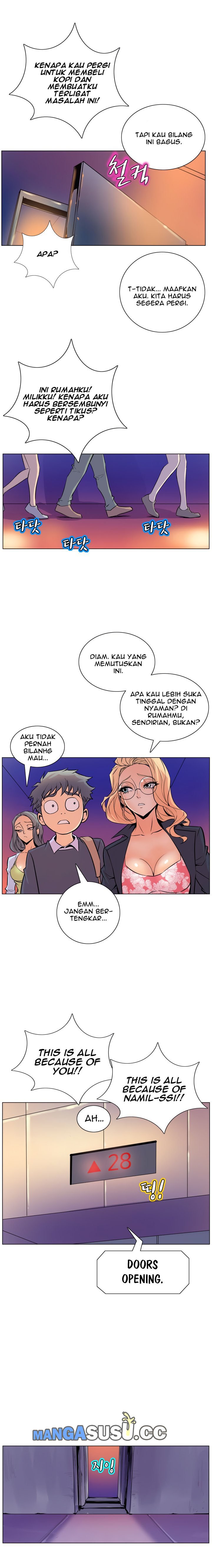 Sahwa: Secret Commission - Chapter 47 13