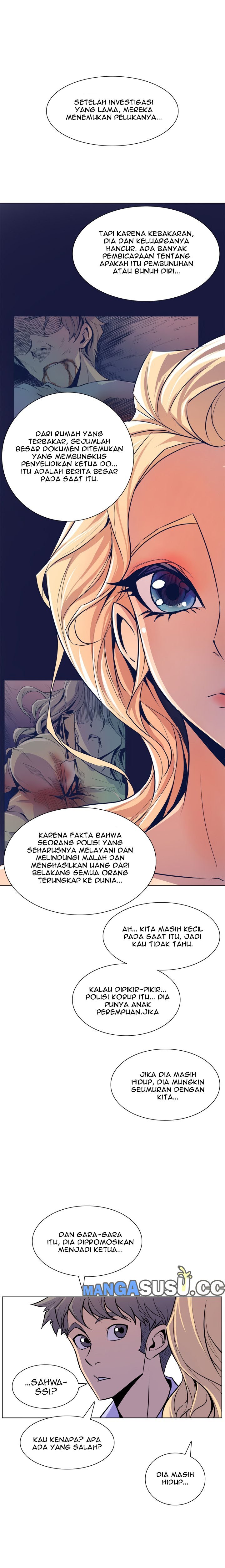 Sahwa: Secret Commission - Chapter 47 6