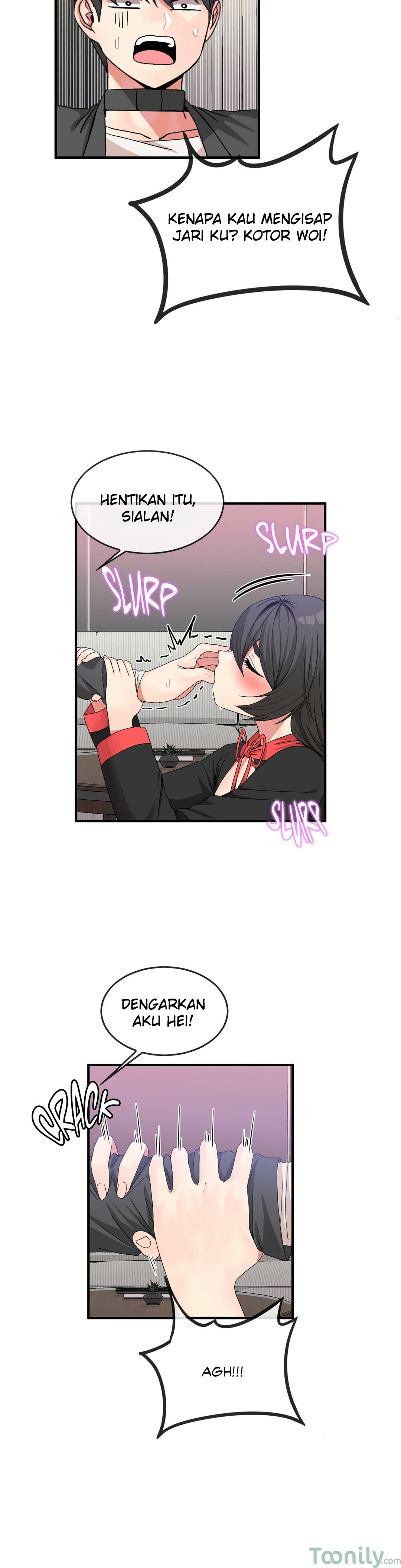 Deceptions (skull2) - Chapter 47 15