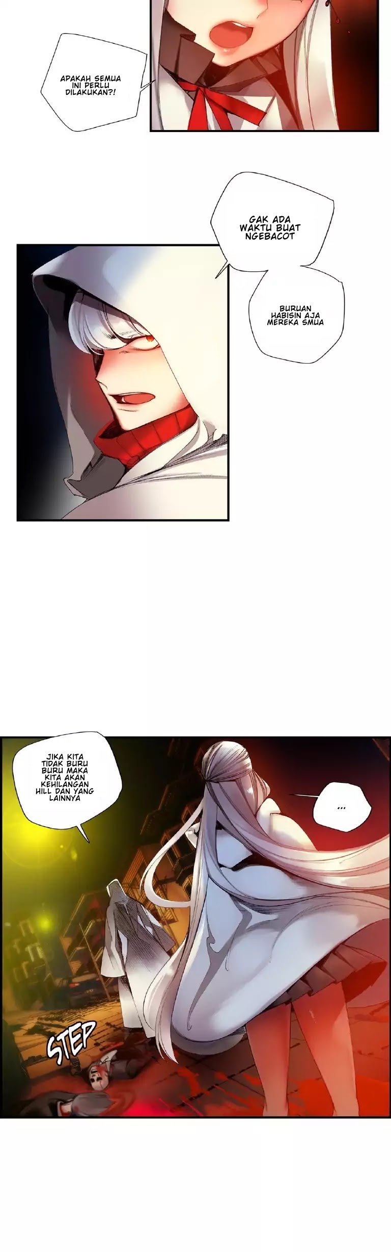Lilith&#8217;s Cord - Chapter 47 18