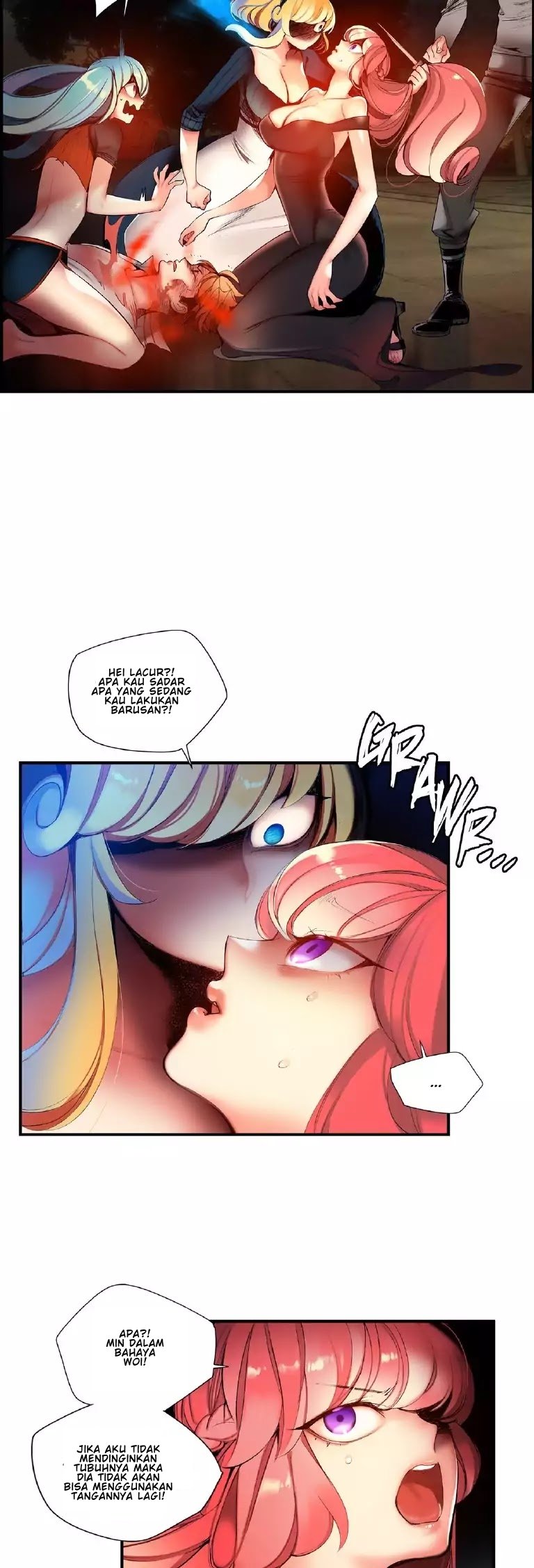 Lilith&#8217;s Cord - Chapter 47 12