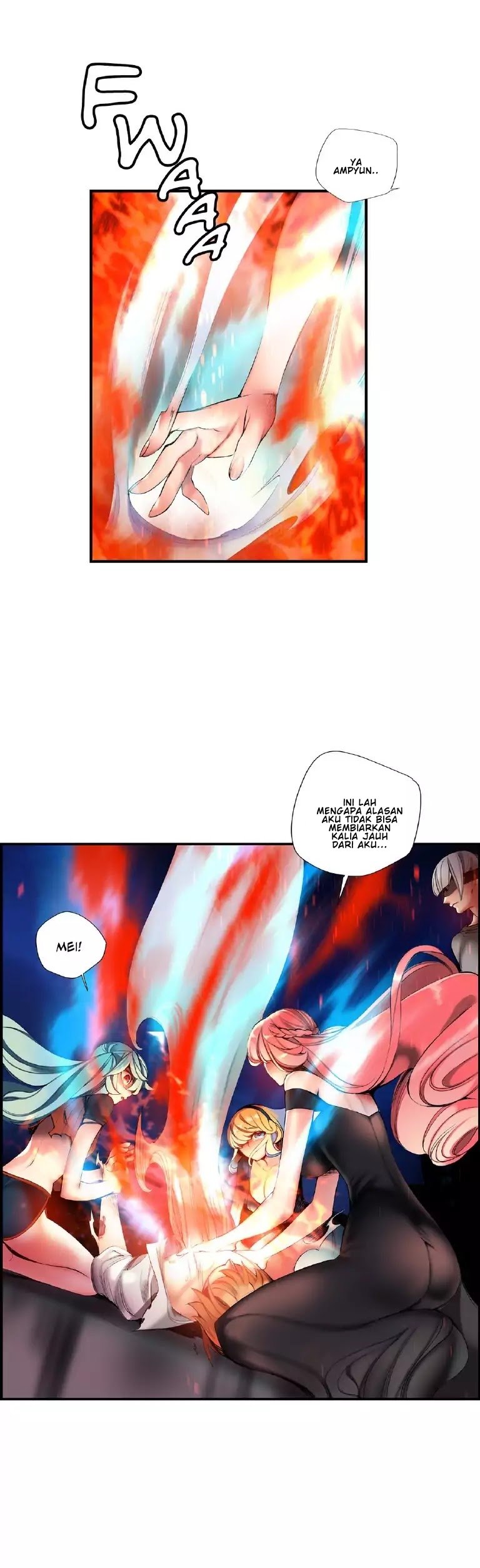 Lilith&#8217;s Cord - Chapter 47 8