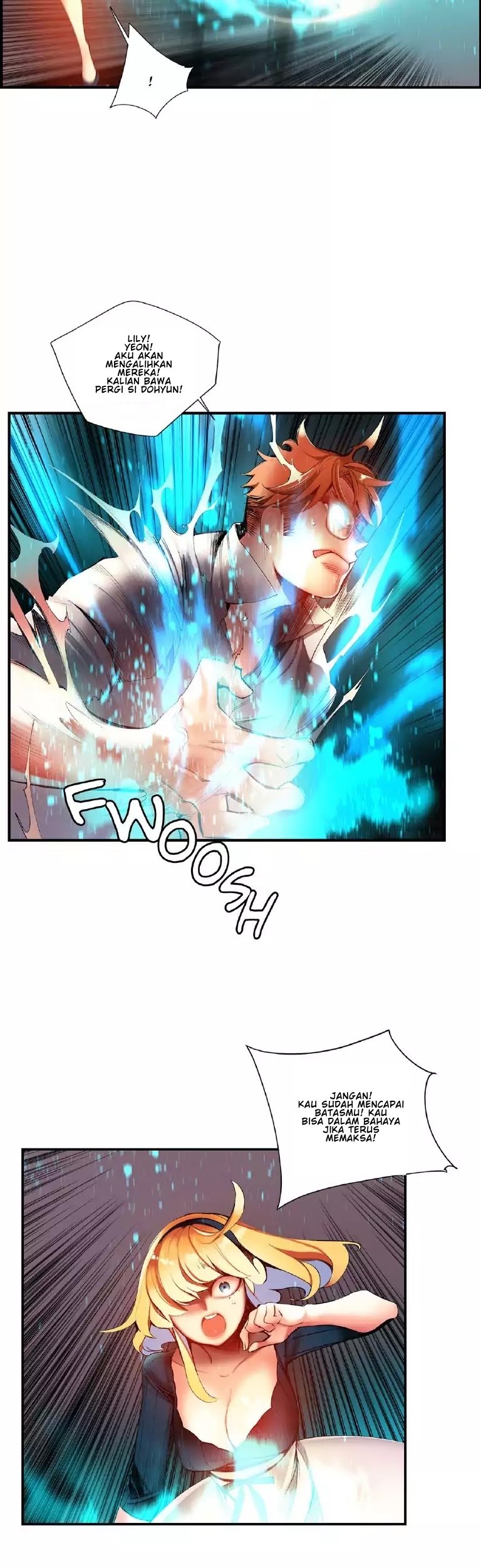Lilith&#8217;s Cord - Chapter 47 3