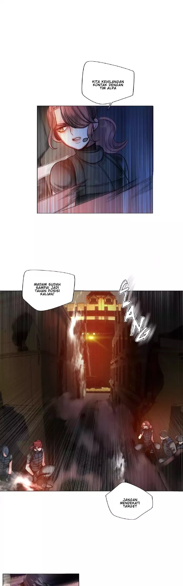 Lilith&#8217;s Cord - Chapter 47 19