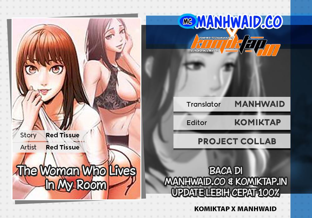The Woman Who Lives in My Room - Chapter 47 1