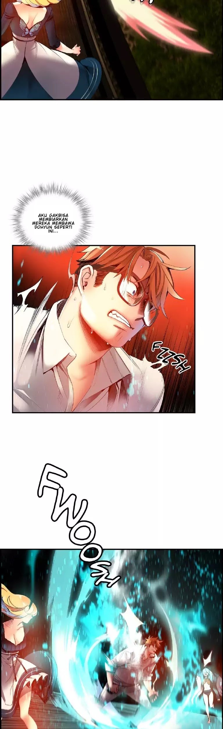 Lilith&#8217;s Cord - Chapter 47 2