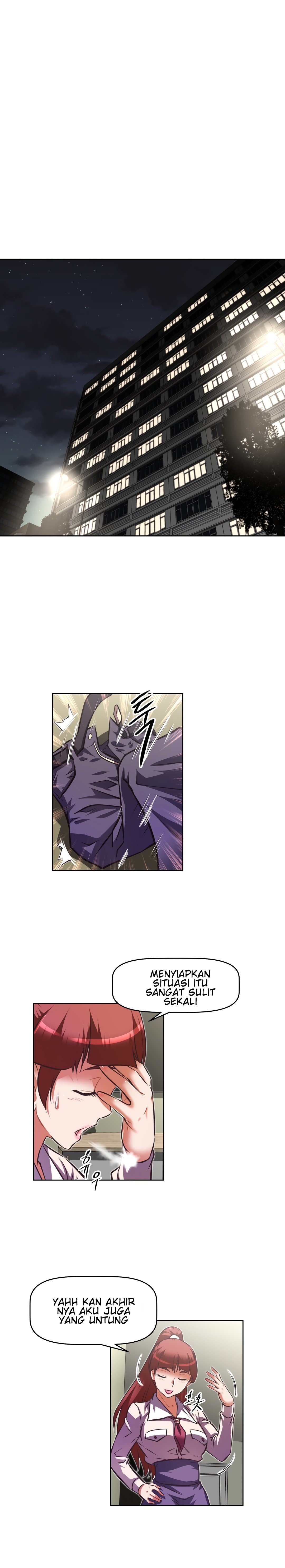 Brawling Go - Chapter 116 18