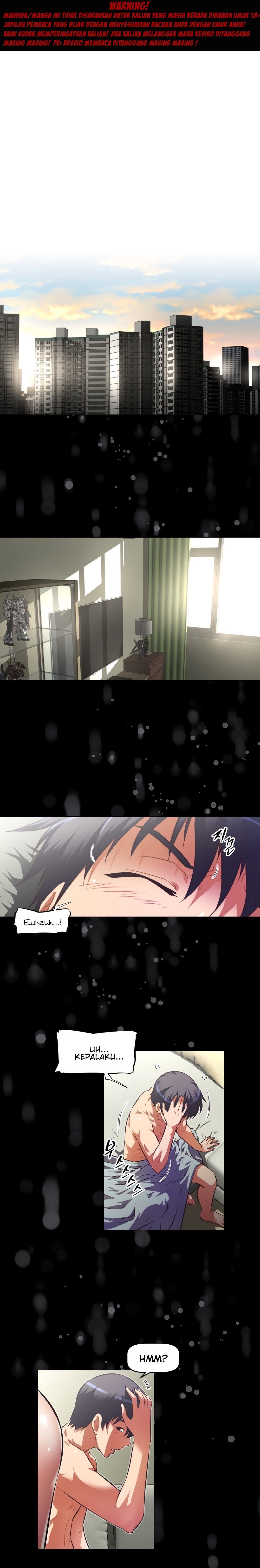 Brawling Go - Chapter 116 1