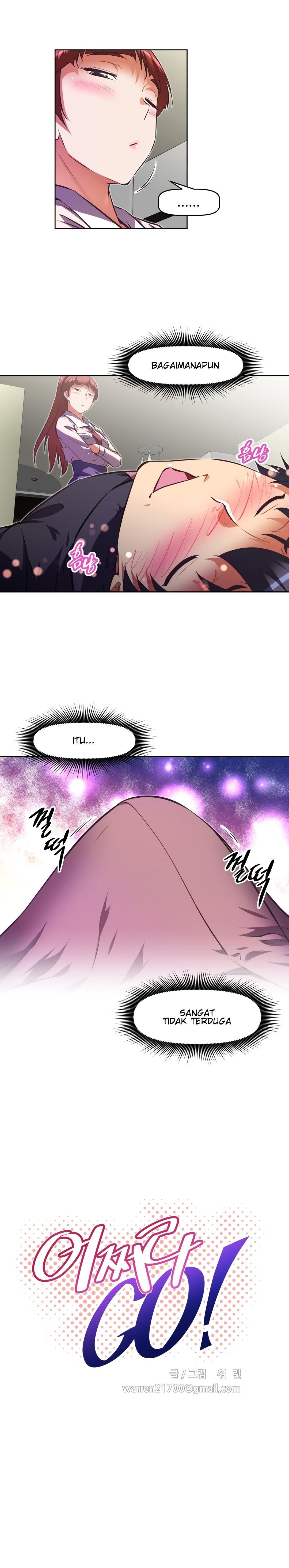 Brawling Go - Chapter 116 5
