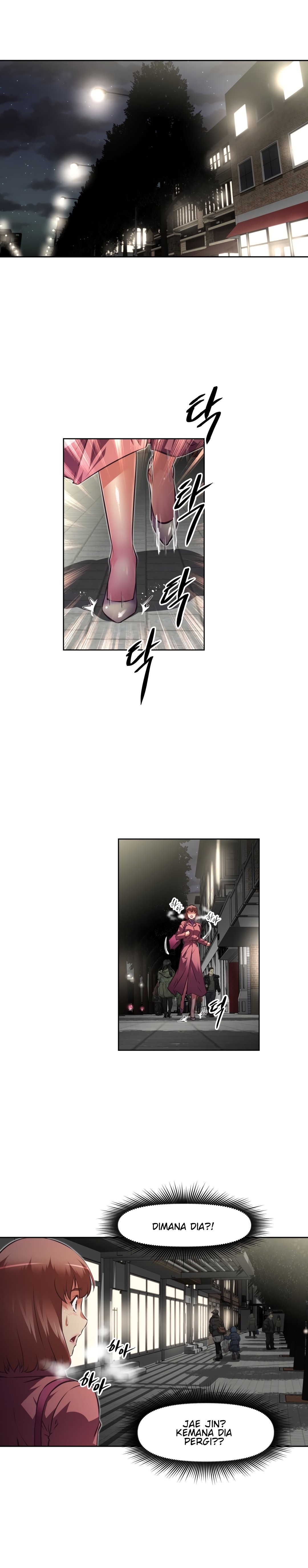 Brawling Go - Chapter 116 6