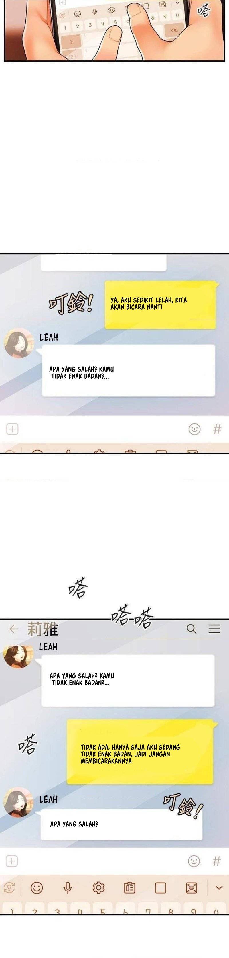 You&#8217;re so Handsome - Chapter 70 19