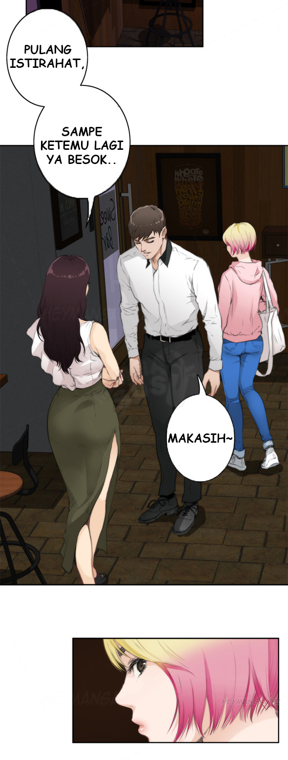 H-Mate - Chapter 70 6